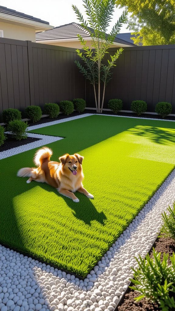 Lawn Installation